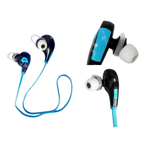 אוזניות Bluetooth ומיקרופון